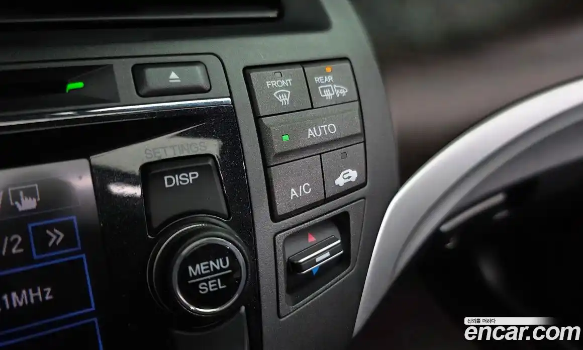 Honda Crosstour 2013 3.5 гидро в Москве № 1015343, фото 15