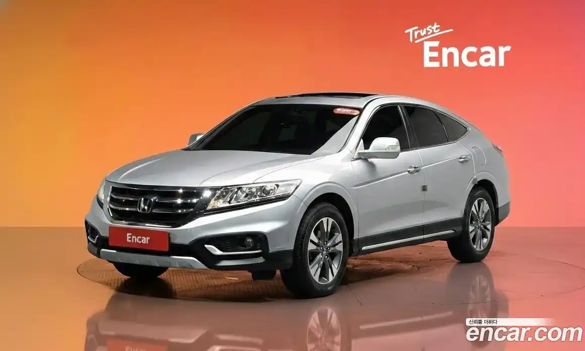 Honda Crosstour 2013 3.5 гидро в Москве № 1015343, фото 20