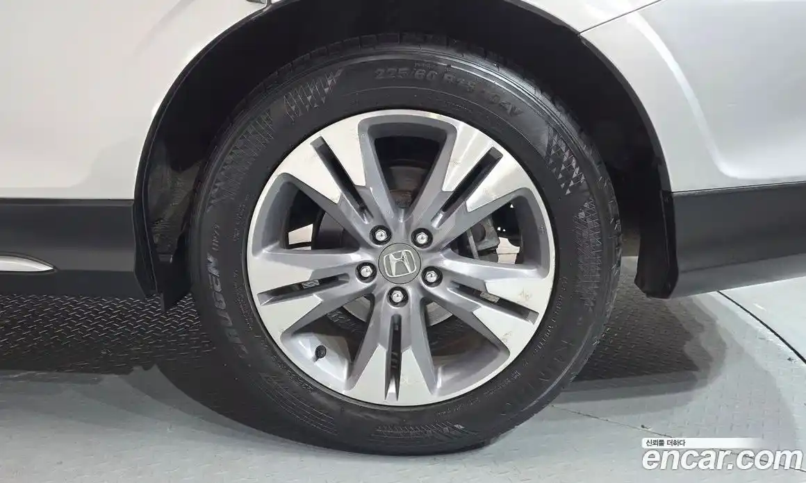 Honda Crosstour 2013 3.5 гидро в Москве № 1015343, фото 4