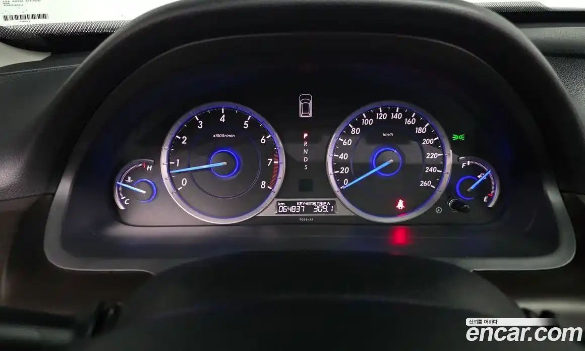 Honda Crosstour 2013 3.5 гидро в Москве № 1015343, фото 7
