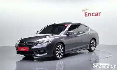 Honda Accord, 2017