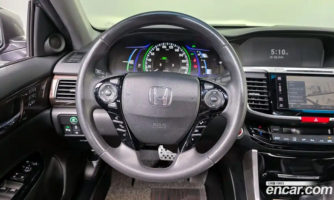 Honda Accord 2017 2.0 гидро в Москве № 1015395, фото 13