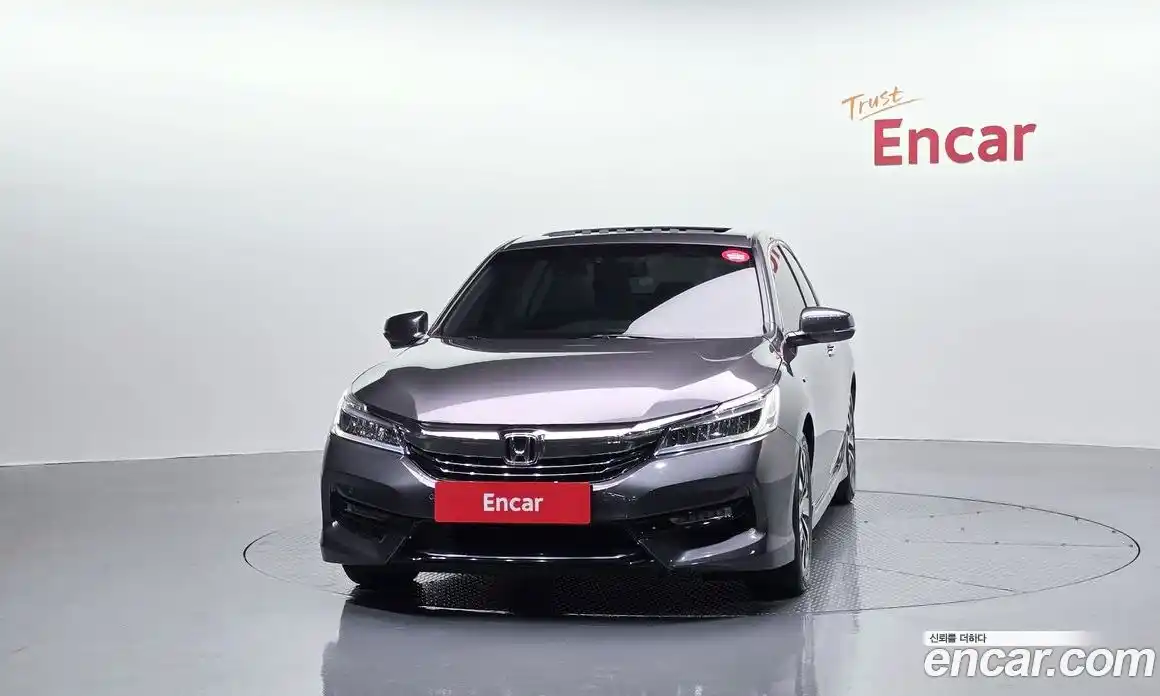 Honda Accord 2017 2.0 гидро в Москве № 1015395, фото 3