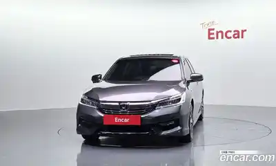 Honda Accord 2017 2.0 гидро в Москве № 1015395, миниатюра 3