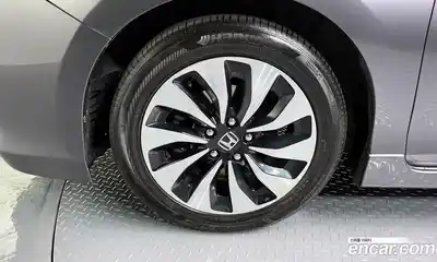 Honda Accord 2017 2.0 гидро в Москве № 1015395, миниатюра 5
