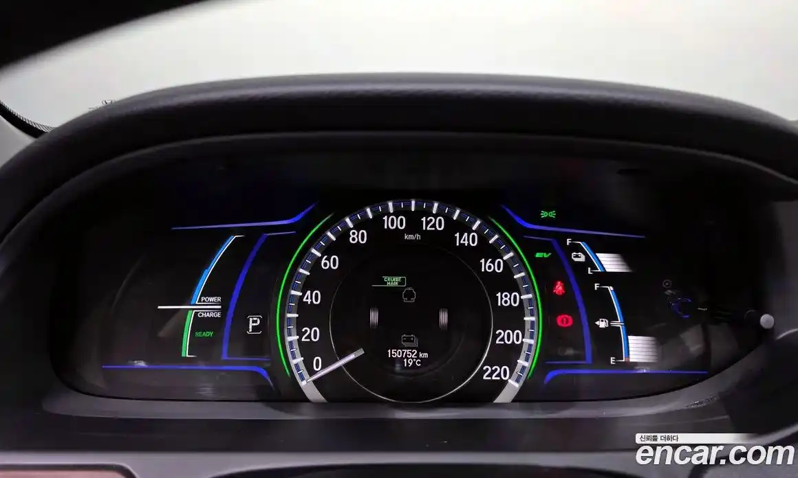 Honda Accord 2017 2.0 гидро в Москве № 1015395, фото 8