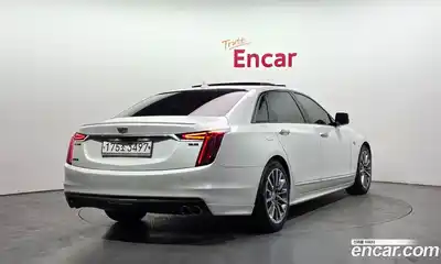 Cadillac CT6 2019 3.6 гидро в Москве № 1016005, миниатюра 2