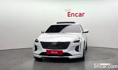 Cadillac CT6 2019 3.6 гидро в Москве № 1016005, миниатюра 3