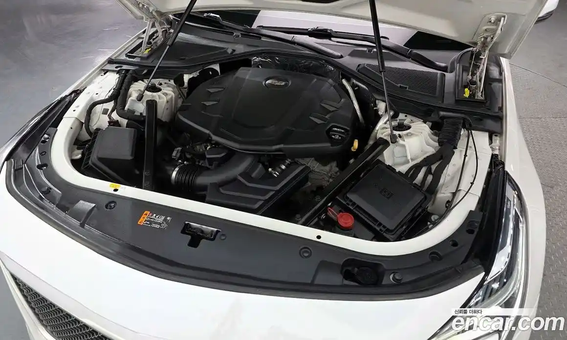 Cadillac CT6 2019 3.6 гидро в Москве № 1016005, фото 6