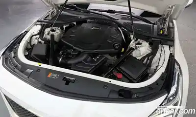 Cadillac CT6 2019 3.6 гидро в Москве № 1016005, миниатюра 6