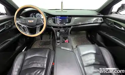 Cadillac CT6 2019 3.6 гидро в Москве № 1016005, миниатюра 7