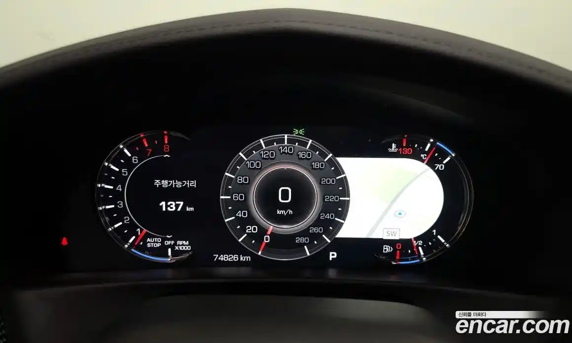 Cadillac CT6 2019 3.6 гидро в Москве № 1016005, фото 8