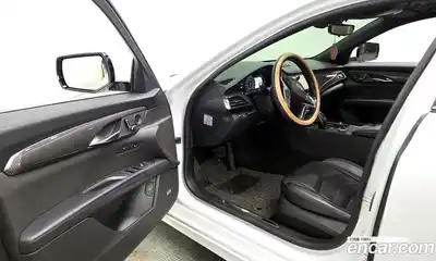 Cadillac CT6 2019 3.6 гидро в Москве № 1016005, миниатюра 10