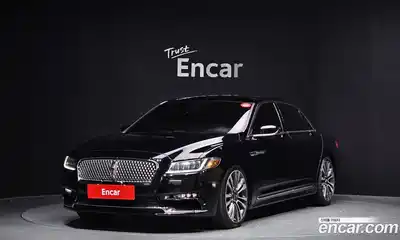 Lincoln Continental, 2019