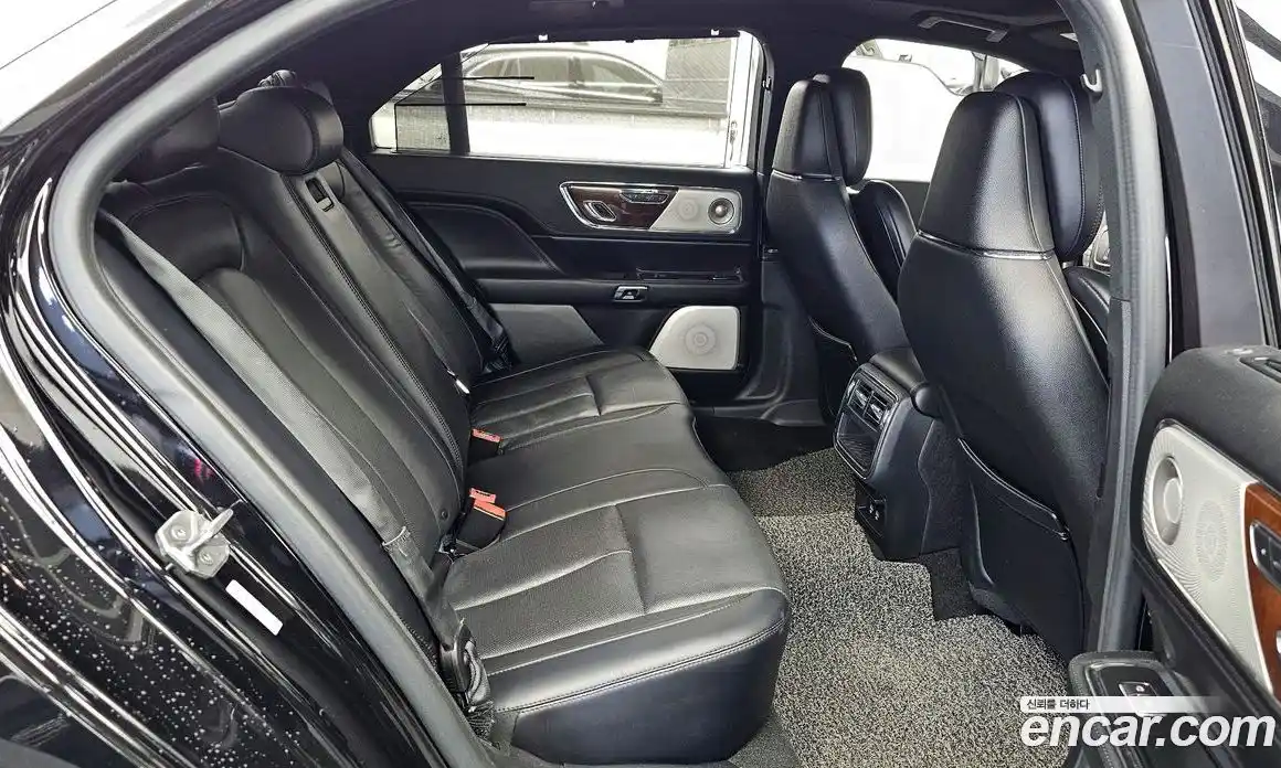 Lincoln Continental 2019 3.0 гидро в Москве № 1017369, фото 12