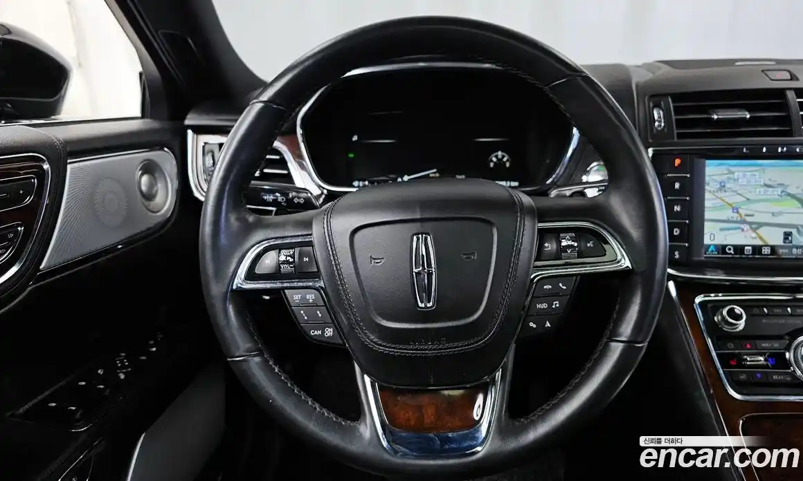 Lincoln Continental 2019 3.0 гидро в Москве № 1017369, фото 13