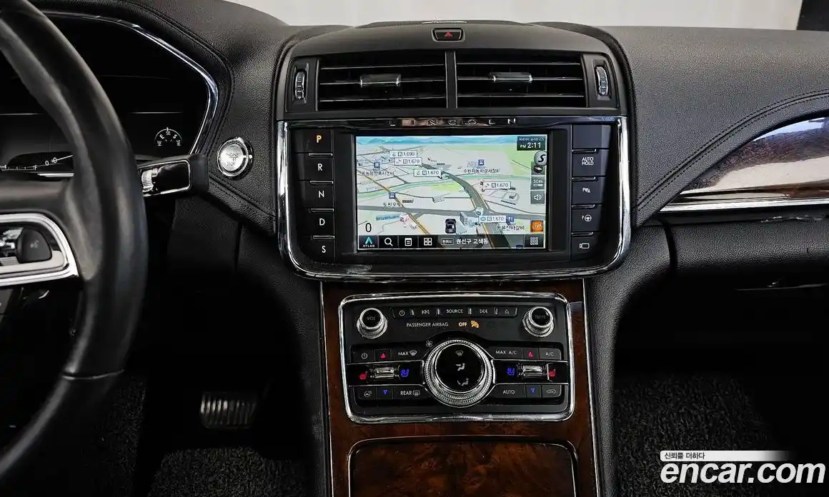 Lincoln Continental 2019 3.0 гидро в Москве № 1017369, фото 14