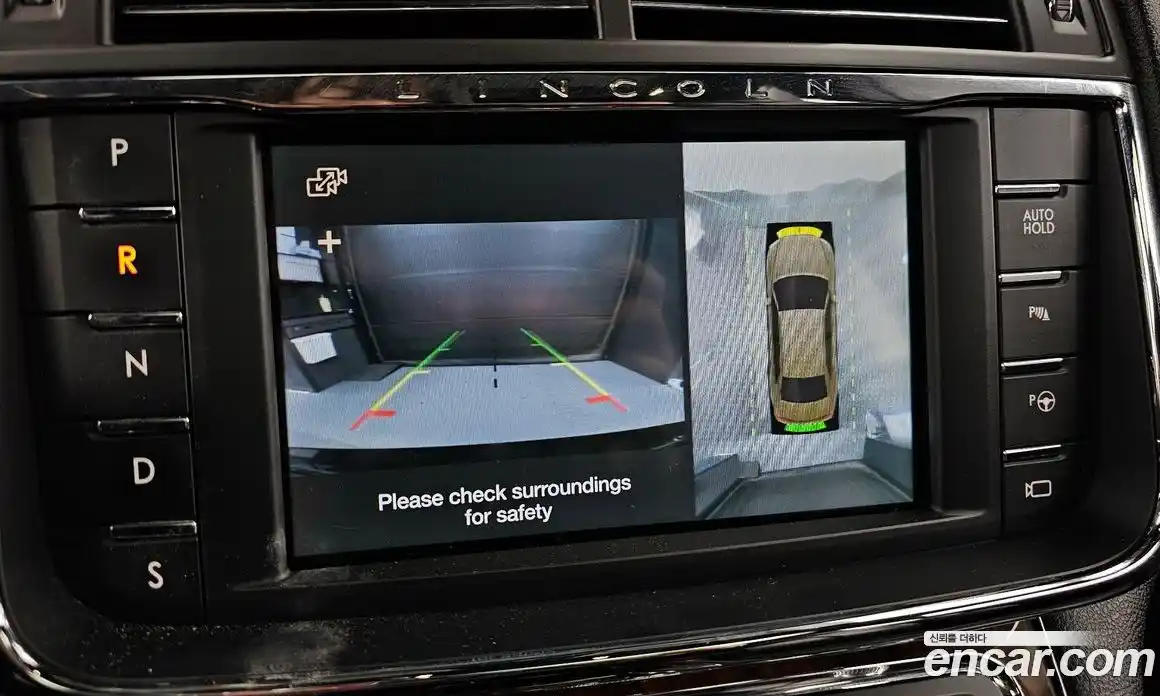 Lincoln Continental 2019 3.0 гидро в Москве № 1017369, фото 15