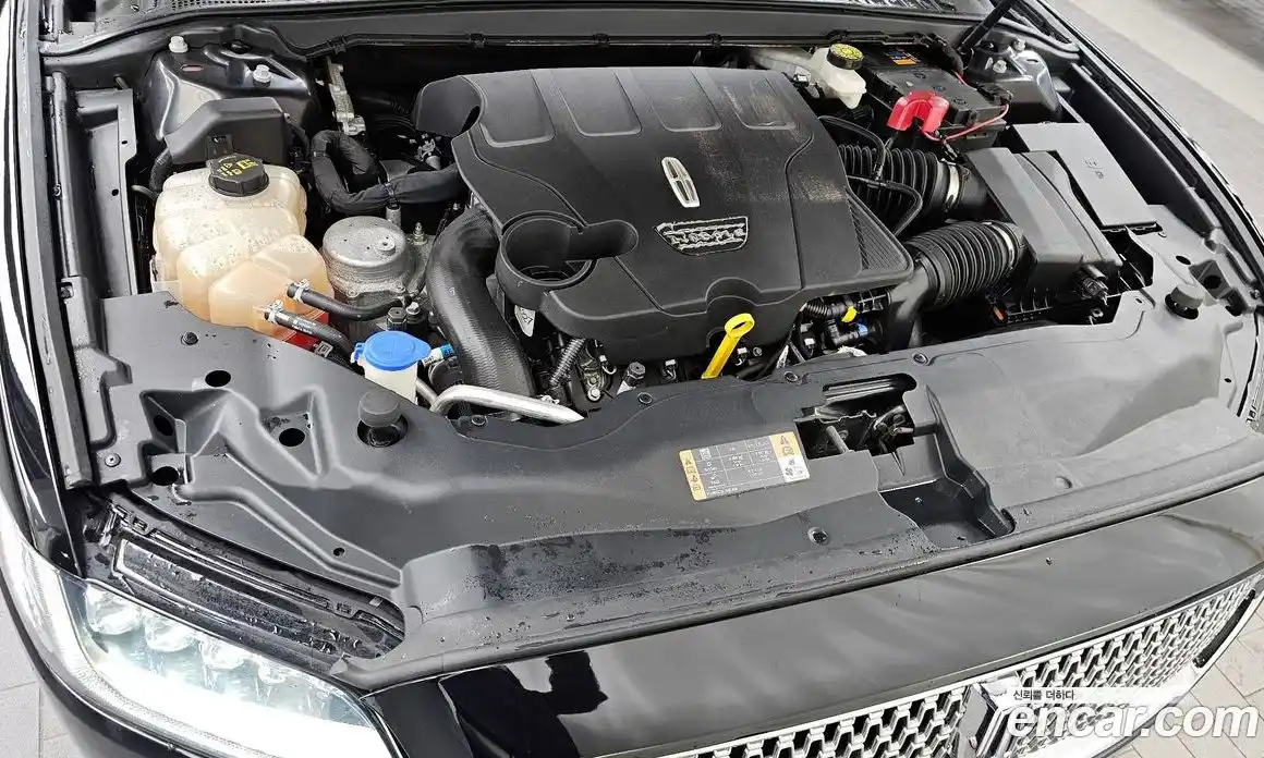 Lincoln Continental 2019 3.0 гидро в Москве № 1017369, фото 6