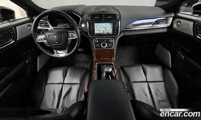 Lincoln Continental 2019 3.0 гидро в Москве № 1017369, миниатюра 7