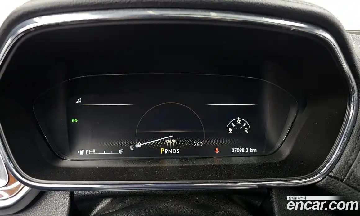 Lincoln Continental 2019 3.0 гидро в Москве № 1017369, фото 8