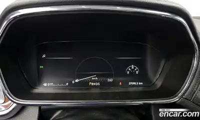 Lincoln Continental 2019 3.0 гидро в Москве № 1017369, миниатюра 8