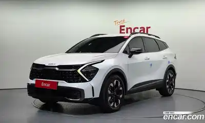 Kia Sportage, 2023