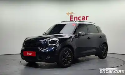 Mini Countryman, 2014