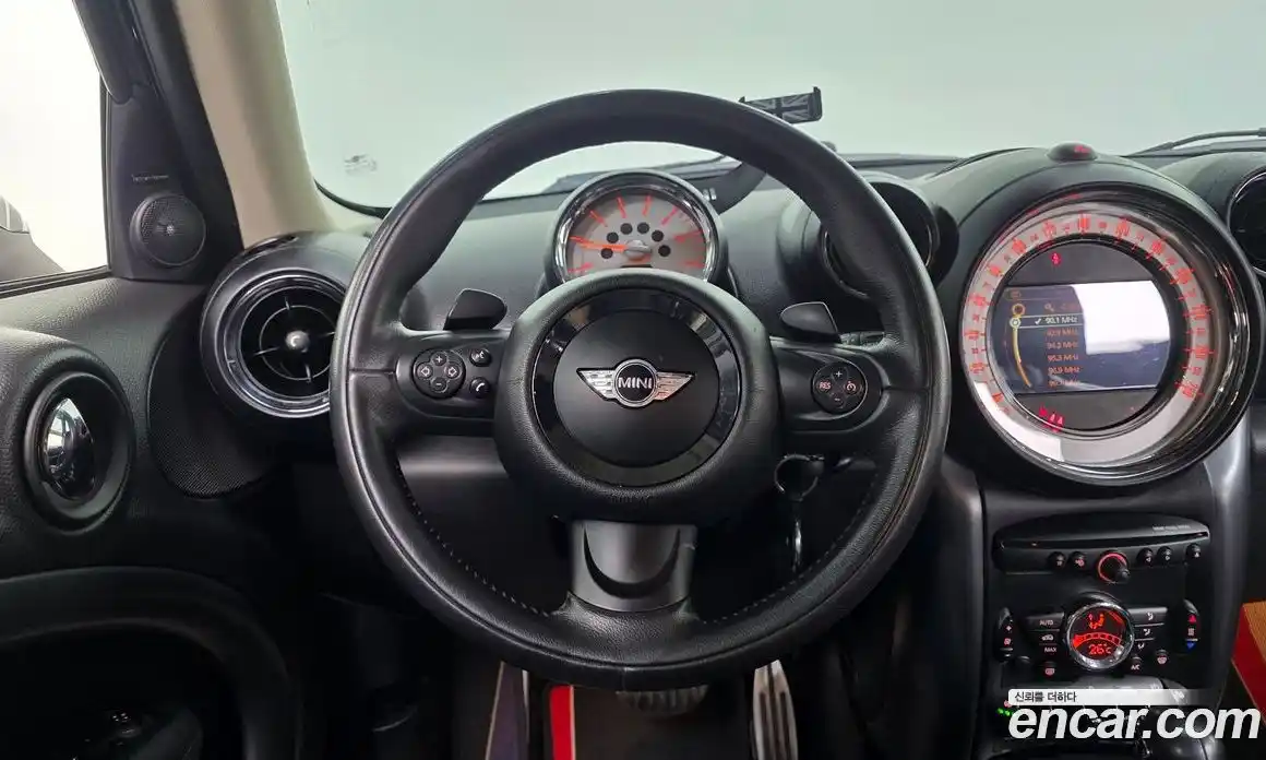 Mini Countryman 2014 2.0 гидро в Москве № 135160, фото 14