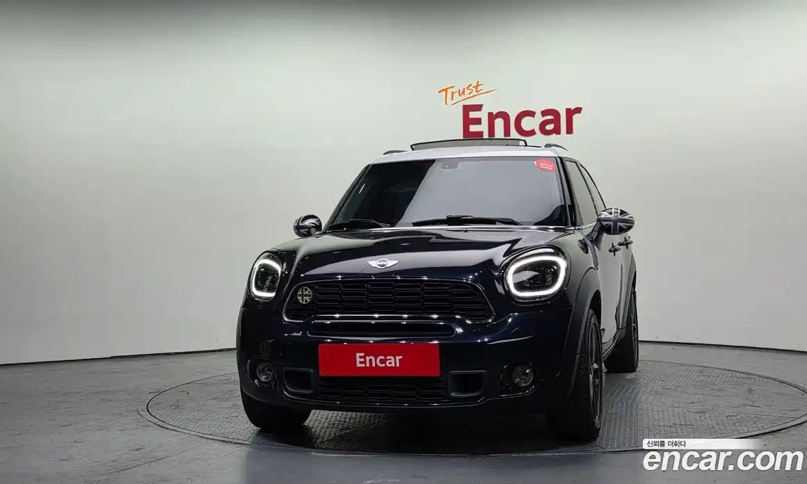 Mini Countryman 2014 2.0 гидро в Москве № 135160, фото 3