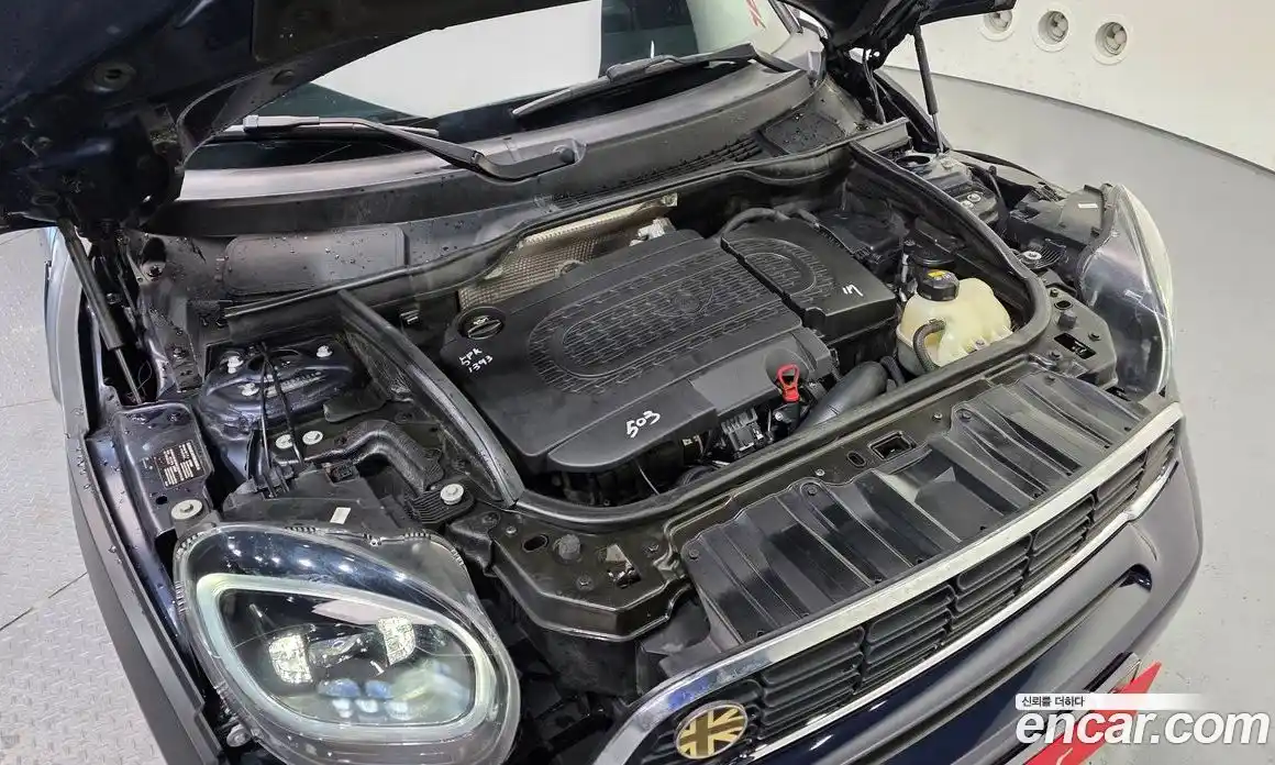 Mini Countryman 2014 2.0 гидро в Москве № 135160, фото 6