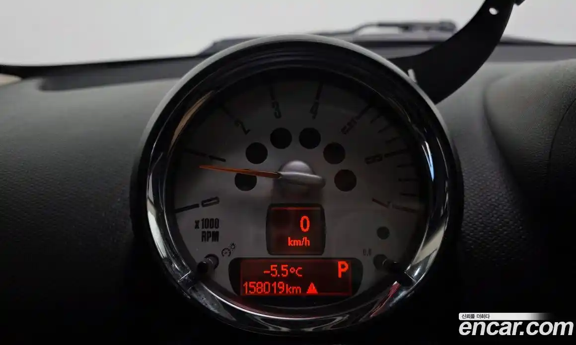 Mini Countryman 2014 2.0 гидро в Москве № 135160, фото 8