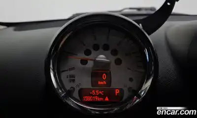 Mini Countryman 2014 2.0 гидро в Москве № 135160, миниатюра 8