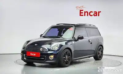 Mini Clubman, 2012