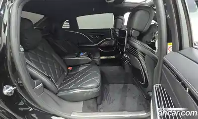 Mercedes-Benz S-Class 2022 4.0 гидро в Москве № 137448, миниатюра 12