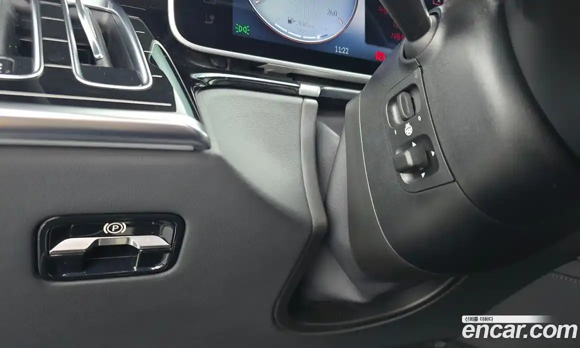 Mercedes-Benz S-Class 2022 4.0 гидро в Москве № 137448, фото 18