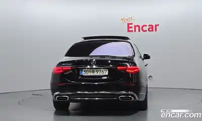 Mercedes-Benz S-Class 2022 4.0 гидро в Москве № 137448, миниатюра 4