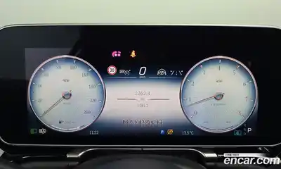 Mercedes-Benz S-Class 2022 4.0 гидро в Москве № 137448, миниатюра 8