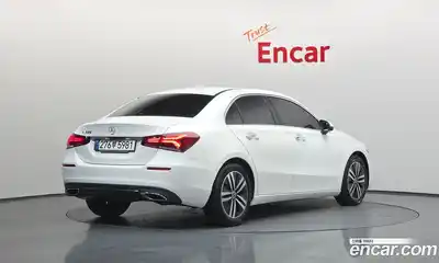 Mercedes-Benz A-Class, 2021