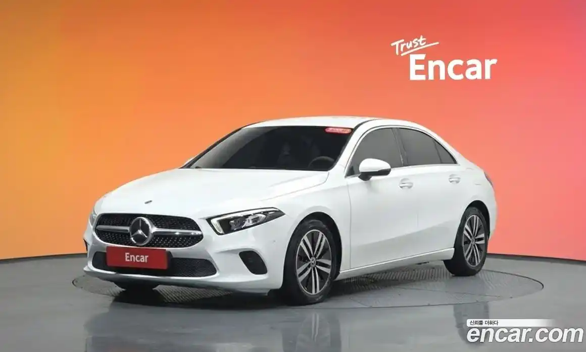 Mercedes-Benz A-Class 2021 2.0 гидро в Москве № 137543, фото 20