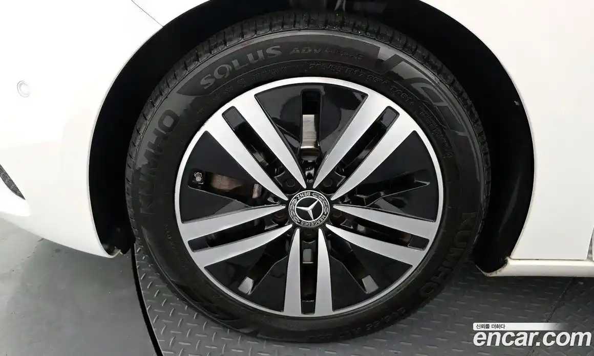 Mercedes-Benz A-Class 2021 2.0 гидро в Москве № 137543, фото 4