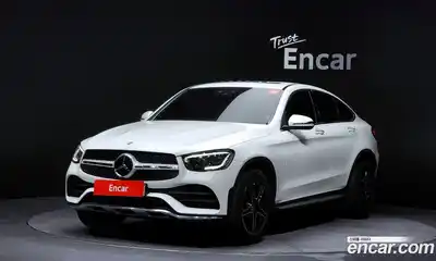 Mercedes-Benz GLC-Class, 2023