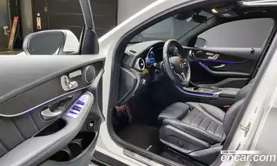 Mercedes-Benz GLC-Class 2023 2.0 гидро в Москве № 137684, миниатюра 11