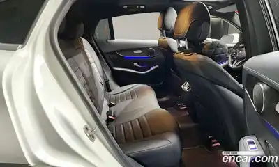 Mercedes-Benz GLC-Class 2023 2.0 гидро в Москве № 137684, миниатюра 12