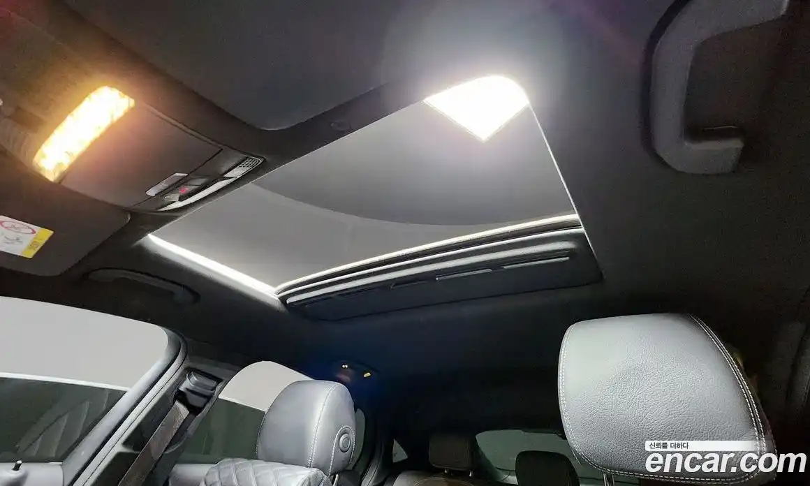 Mercedes-Benz GLC-Class 2023 2.0 гидро в Москве № 137684, фото 18