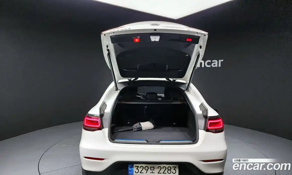 Mercedes-Benz GLC-Class 2023 2.0 гидро в Москве № 137684, фото 20