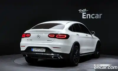Mercedes-Benz GLC-Class 2023 2.0 гидро в Москве № 137684, миниатюра 2