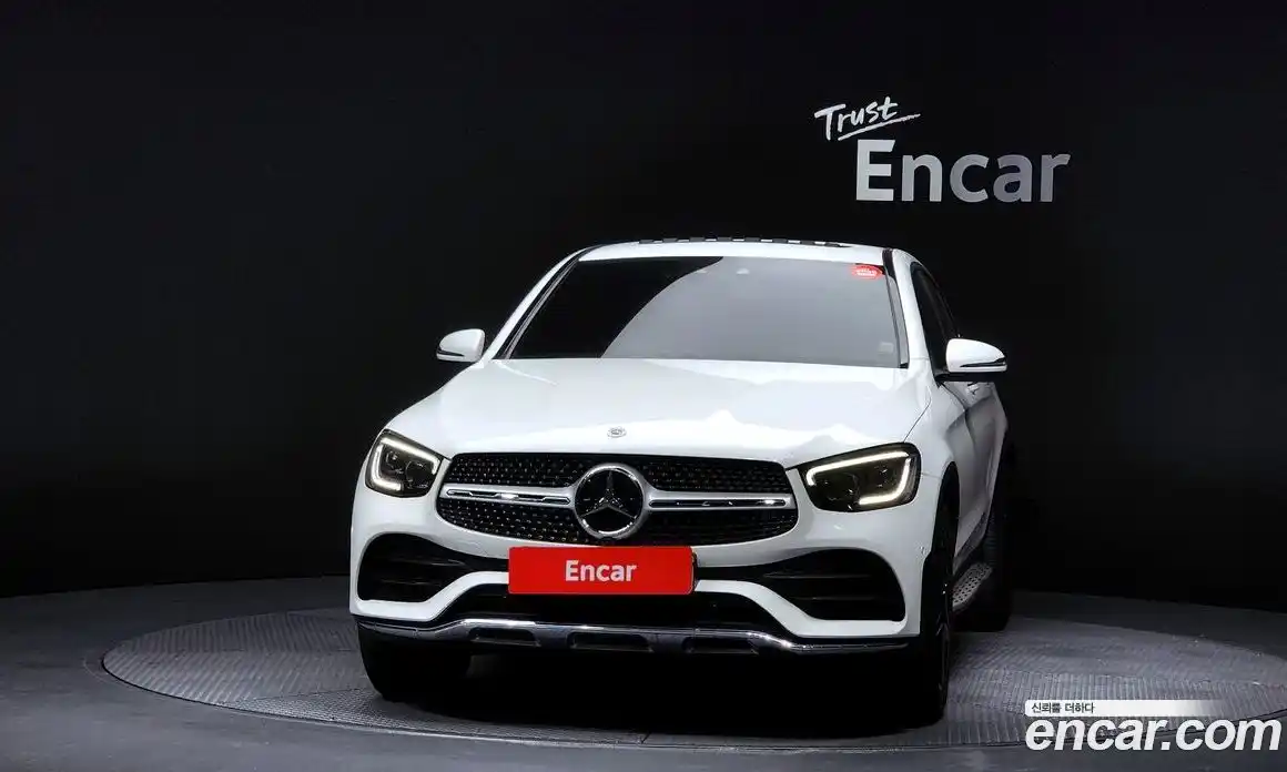 Mercedes-Benz GLC-Class 2023 2.0 гидро в Москве № 137684, фото 3