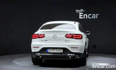 Mercedes-Benz GLC-Class 2023 2.0 гидро в Москве № 137684, миниатюра 4