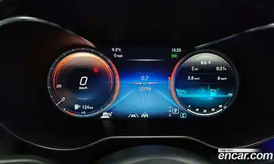 Mercedes-Benz GLC-Class 2023 2.0 гидро в Москве № 137684, миниатюра 8